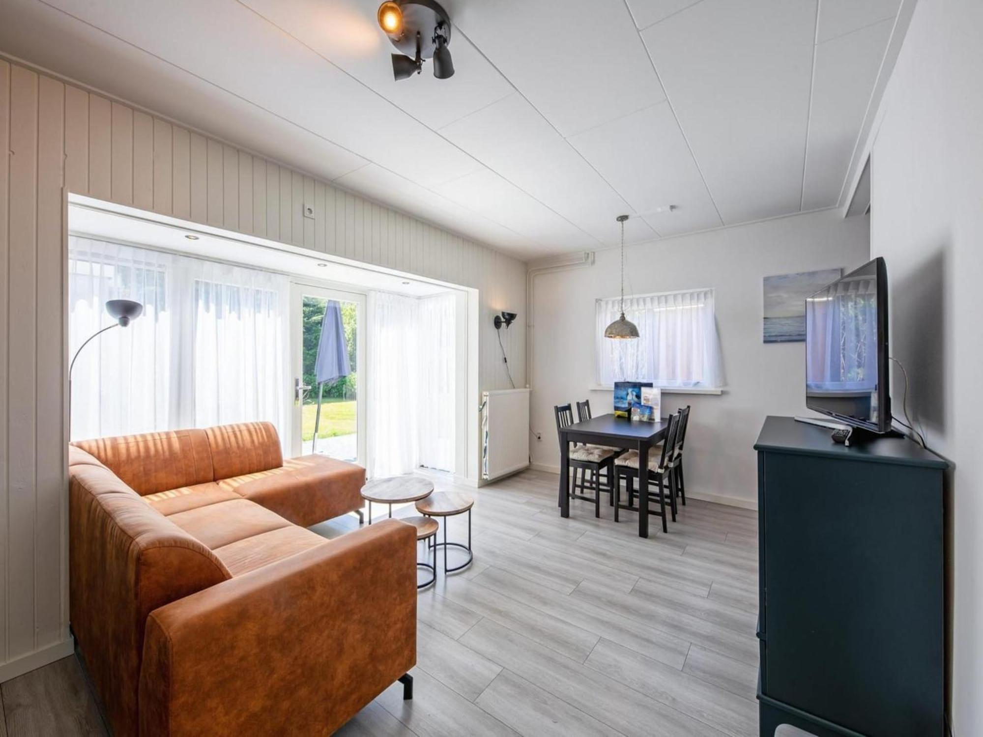 Holiday Home With Garden And Beach De Koog  Exteriör bild