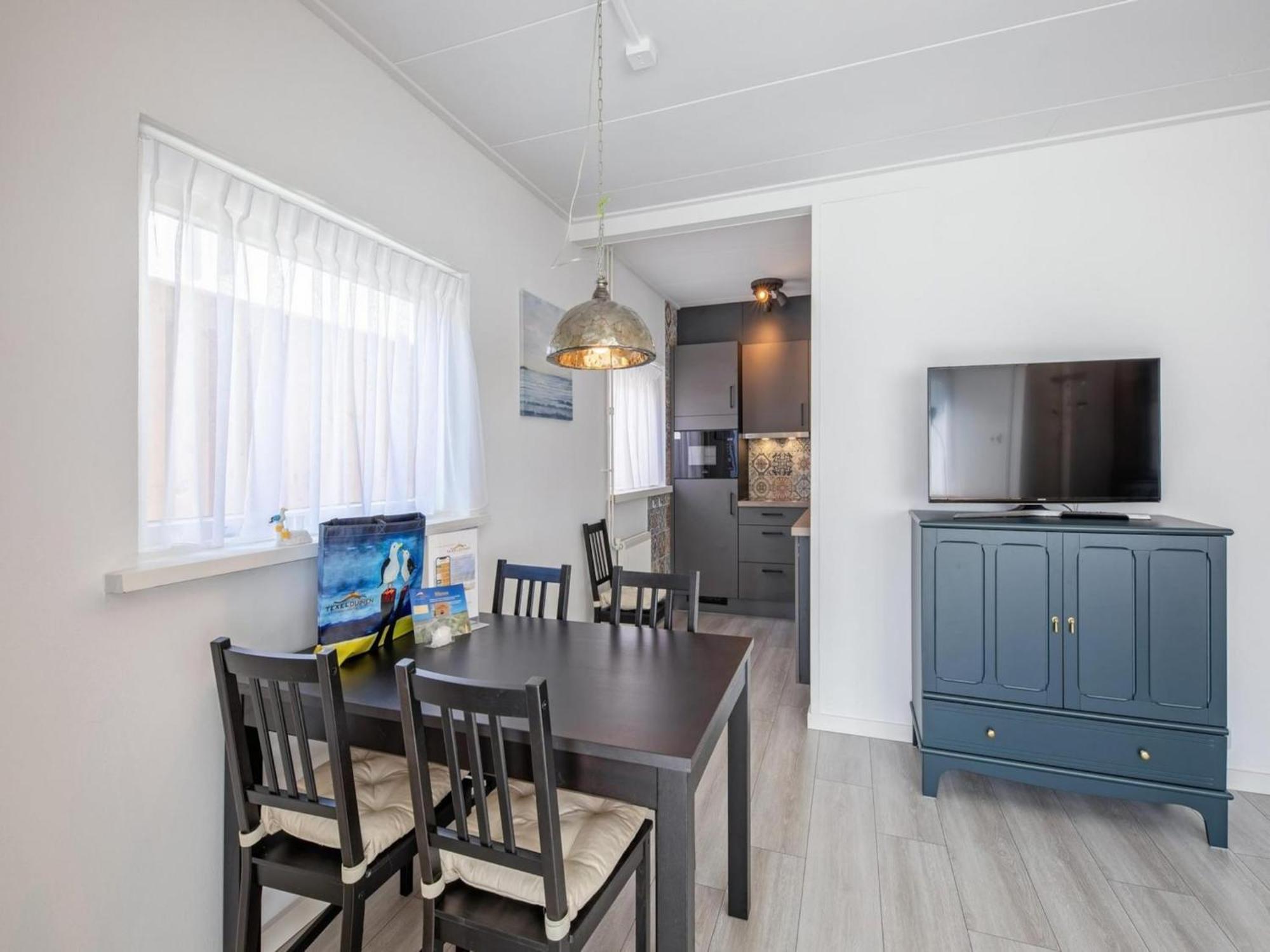 Holiday Home With Garden And Beach De Koog  Exteriör bild
