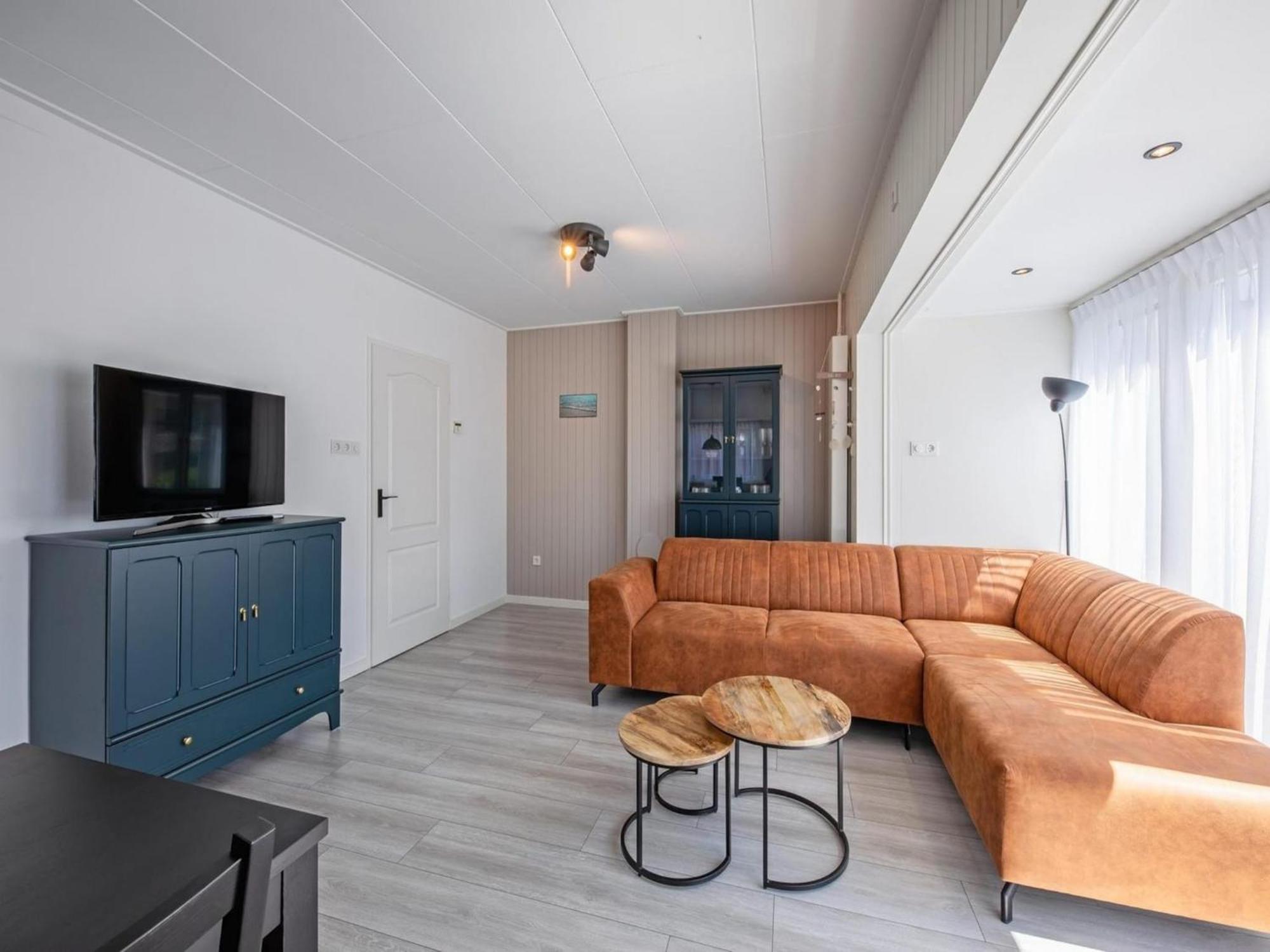 Holiday Home With Garden And Beach De Koog  Exteriör bild