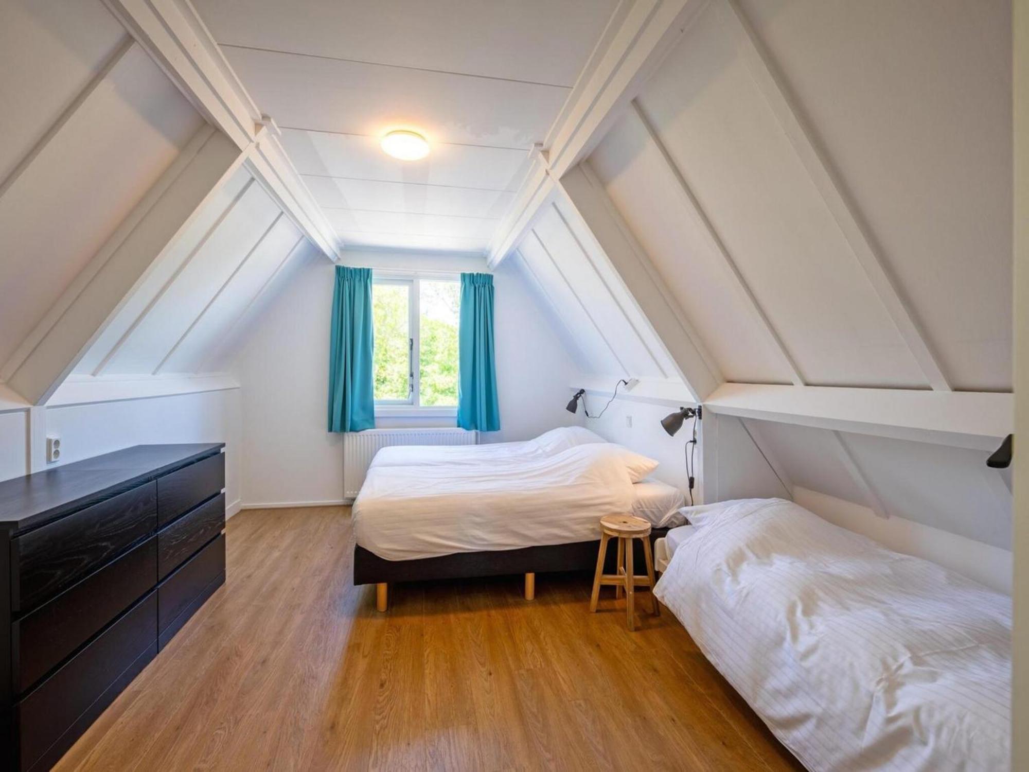Holiday Home With Garden And Beach De Koog  Exteriör bild