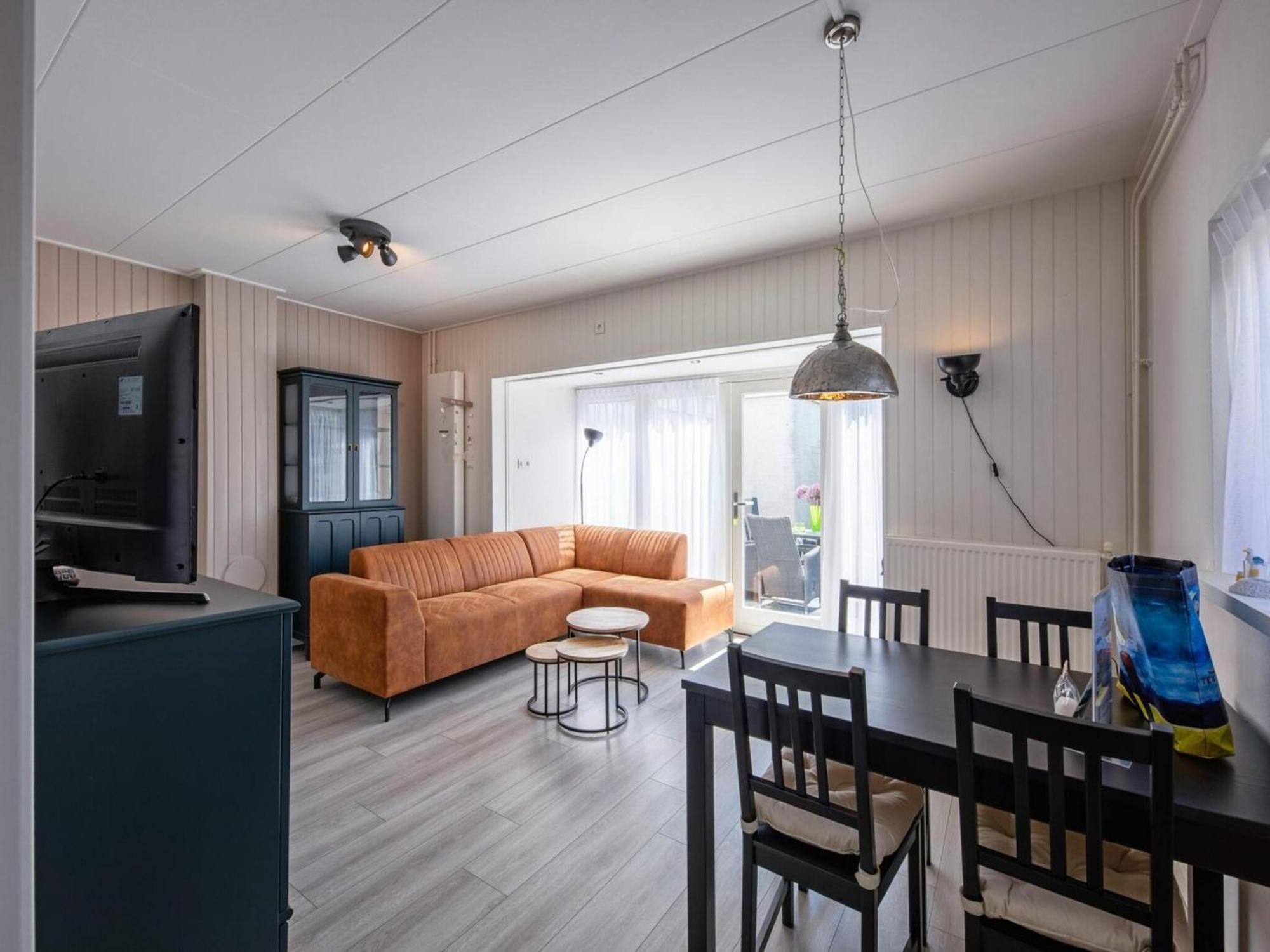 Holiday Home With Garden And Beach De Koog  Exteriör bild